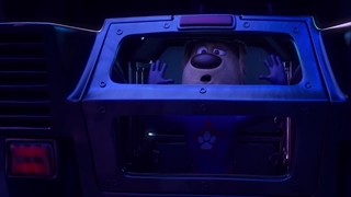 تریلر انیمیشن StarDog and TurboCat 2019