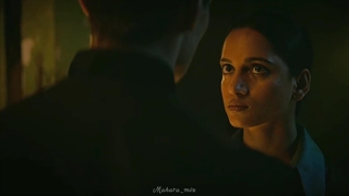 میکس عاشقانه و متفاوت از سریال سایه و استخوان kaz & Inej ❤ shadow and bone