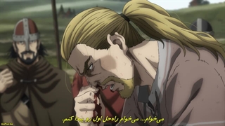 انیمه حماسه وینلند Vinland Saga فصل 2 قسمت 22