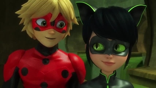 [میراکلس فصل 5 قسمت 7 دوبله انگلیسی!!]