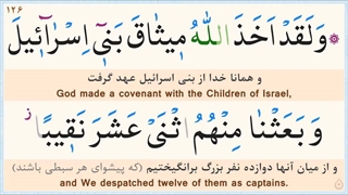 05.سوره مائده ( قرآن با نگارش آسان )