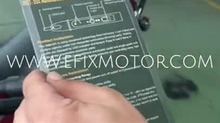 عیب یابی سریع با قلم تست بدون تماس