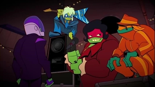 لاکپشت های نینجا پونی.فصل ۰۱.قسمت۱۸ با دوبله فارسی