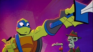 لاکپشت های نینجا پونی.فصل ۰۱.قسمت ۲۸ با دوبله فارسی