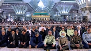 گزارش خبرنگاران از سالگرد ارتحال امام خمینی (ره) و بیانات رهبر معظم انقلاب ۱۴۰۲