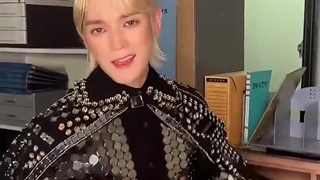 چالش تیک تاک ته یونگ با آهنگ Shalala