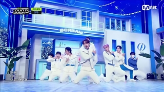 کامبک استیج sf9 با آهنگ scream