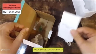 دوربین لامپی با نصب آسان