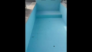 میکروسمنت استخر