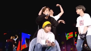 کنسـرت بی تی اس Anpanman با کیفیت عالی :)