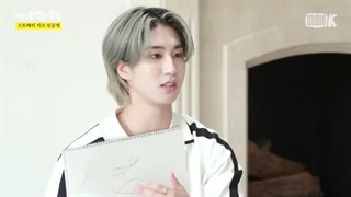 برنامه Idol human theater با حضور استری کیدز زیرنویس فارسی