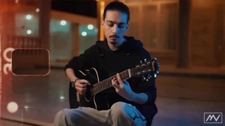 آهنگ زیبای حسین صابری به نام مچاله کاشت مو