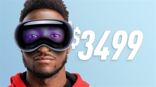 مزایا و معایب هدست Vision Pro اپل از نگاه یوتیوبر معروف