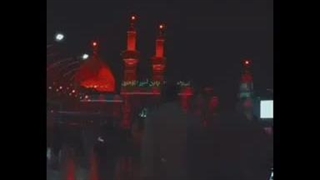 تمومه خواب خیالم توی بین حرمینه