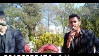 مداحی آرامستان بهشت سکینه کرج