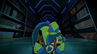 لاکپشت های نینجا پونی.فصل ۰۱.قسمت۱۳ با دوبله فارسی