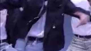 فنکم felix از stray kids تو اجرای s-class در studio choom