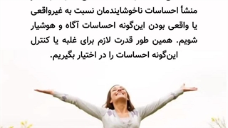 بخشی از کتابچه هوشیاری عاطفی (صفحه 28)