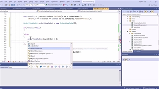 آموزش ساخت فروشگاه آنلاین در asp.net core قسمت نوزدهم
