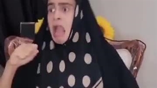 طنز غذا خوردن سر سفره