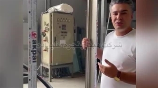 شرکت مبنا پنجره علیزاده تولید و اجرای پنجره دوجداره کرو