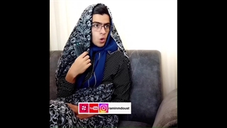 طنز مسافرت خانواده