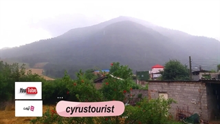 آبشار شیرآباد سایروس توریست بلند ترین آبشار گلستان؟ مهندس تیرانداز سفر