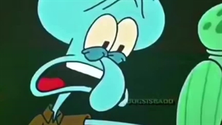 احساس میکنم رو باب اسفنجی کراش زدم.