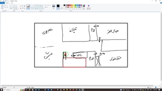 نمونه جلسه از طراحی لکه پلان