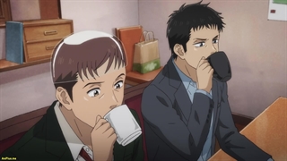 انیمه قهرمان خانه‌ی من | My Home Hero - قسمت ششم 6 با زیرنویس فارسی