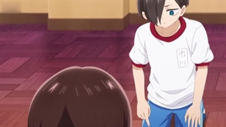 انیمه ی the danger in my heart قسمت 2 / خطر در قلب من