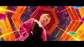 انیمیشن مرد عنکبوتی: آن سوی دنیای عنکبوتی