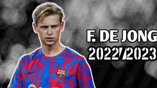 بهترین مهارت های فرنکی دی یونگ