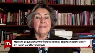 TBMM'de yemin töreni & Erdoğan'ın üçüncü döneminde kadınlar