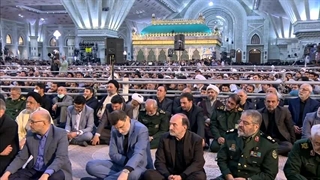 رهبر انقلاب : توصیه امام خمینی(ره) نگهبانی از میراث اوست یعنی جمهوری اسلامی