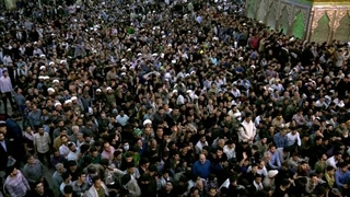 رهبر معظم انقلاب : امید امام خمینی(ره) همراه با تلاش بود