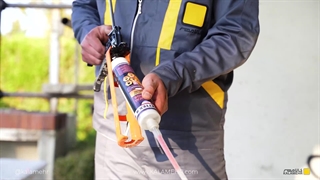 کاربرد محصول چسب کاشت بولت اپوکسی زتکس