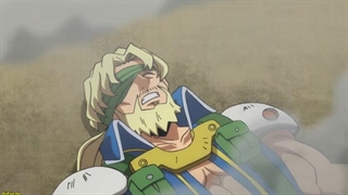 انیمه به دنبال پول: ماموریت بزرگ Tousouchuu: Great Mission قسمت 9