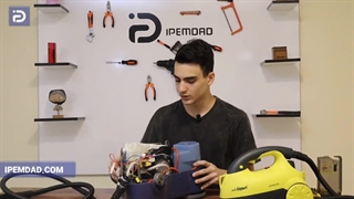 چرا بخارشو آب میدهد؟