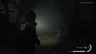 اولین تریلر از گیم‌پلی بازی Alan Wake 2