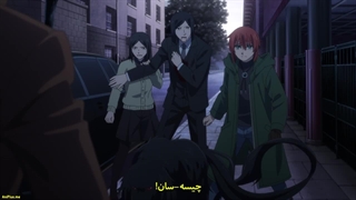 فصل 2 قسمت 10 انیمه عروس جادوگر باستانی Mahoutsukai no Yume S2