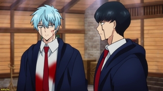 انیمه ماشیل: جادو و ماهیچه‌ها | Mashle: Magic and Muscles - قسمت هفتم 7 با زیرنویس فارسی