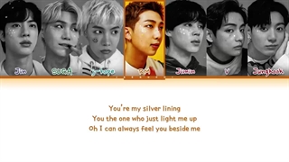 اهنگ جدید بی تی اس با زیرنویس انگلیسی BTS Take Two Lyrics (방탄소년단 Take Two 가사) (Color Coded Lyrics)