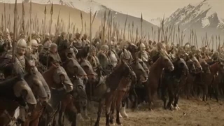 سکانس ارباب حلقه ها