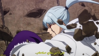 انیمه Mashle ماشیل : جادو و ماهیچه ها قسمت 9