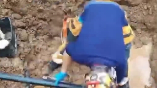 نصب لوله پلی اتیلن