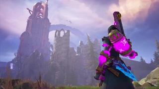 تریلر بازی Wayfinder در سامر گیم فست 2023