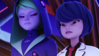 میراکلس لیدی باگ فصل 5 قسمت 24 (نمایش)