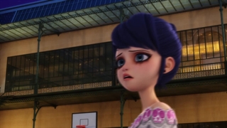 قسمت 24 از فصل 5 نمایش میراکلس لیدی باگ