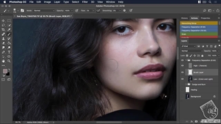 آموزش روتوش حرفه ای در فتوشاپ – سطح پیشرفته - آریاگستر